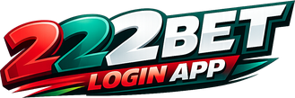 222bet login app